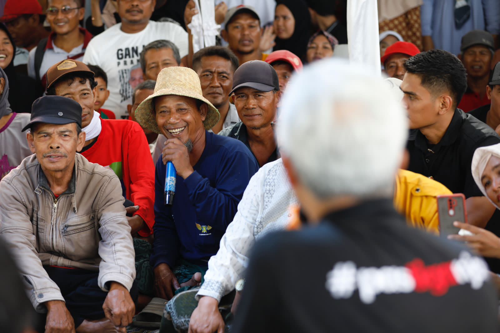 Ganjar-Mahfud Bakal Luncurkan Program Penghapusan Kredit Macet Nelayan