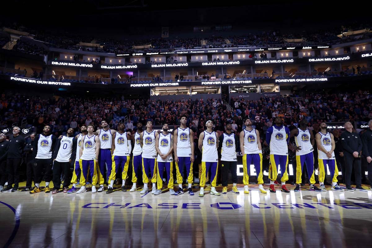 NBA telah mengumumkan penjadwalan ulang dua pertandingan Golden State Warriors yang ditunda pekan lalu setelah kematian asisten pelatih