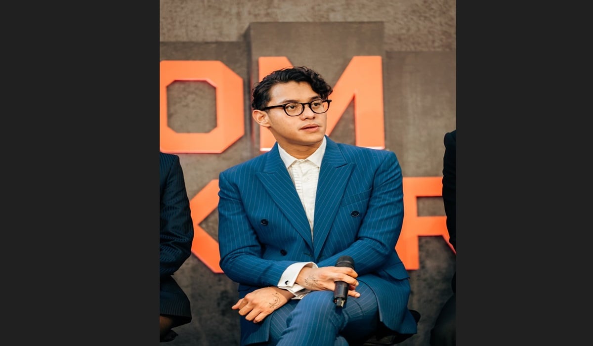 Ardhito Pramono Nikmati Berkarier Jadi Musisi dan Aktor