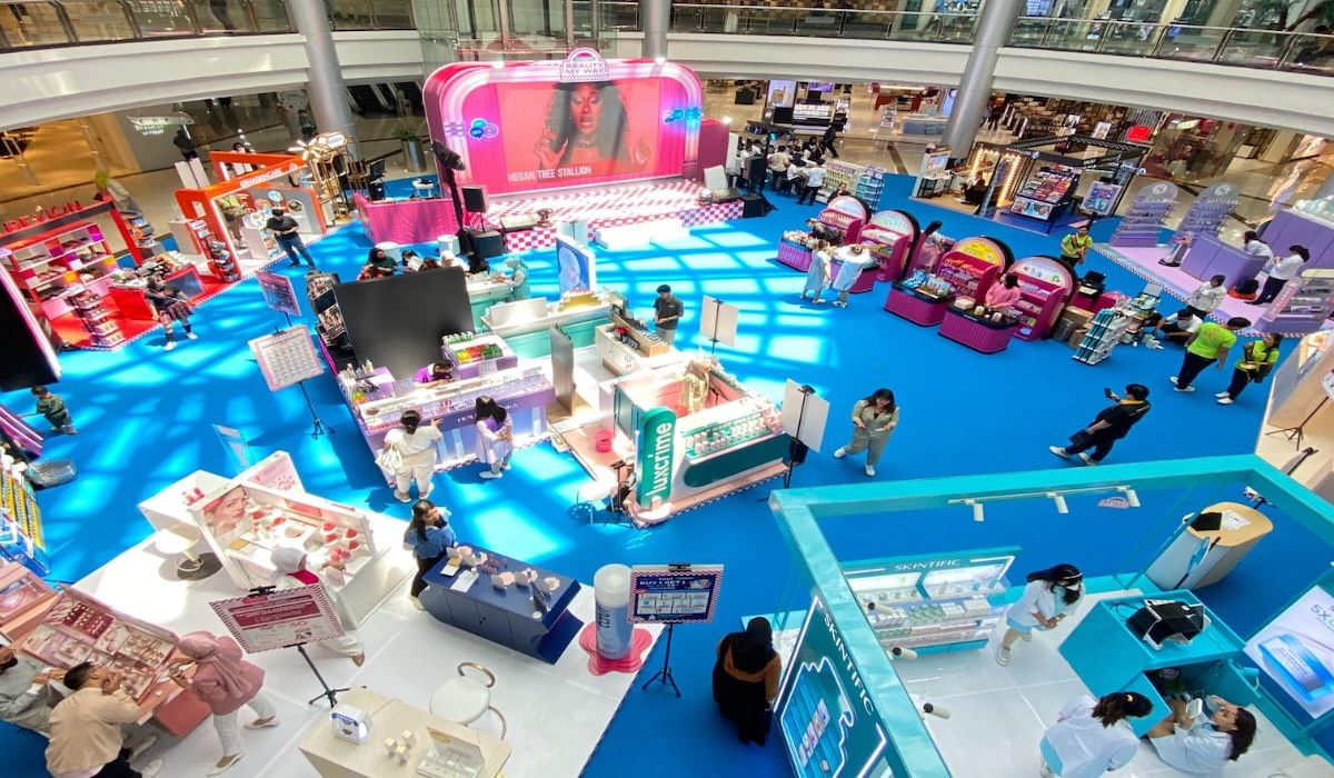 Watsons #BeautyMyWay