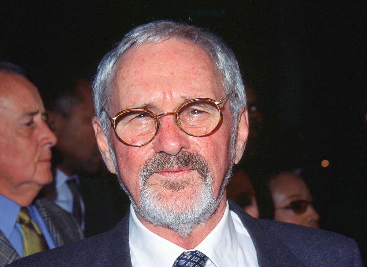 Sutradara legendaris Hollywood Norman Jewison