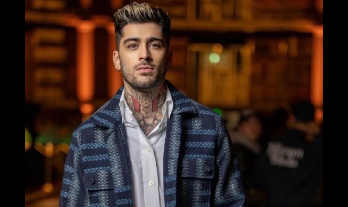 Zayn Malik Muncul Setelah 6 Tahun Menghilang