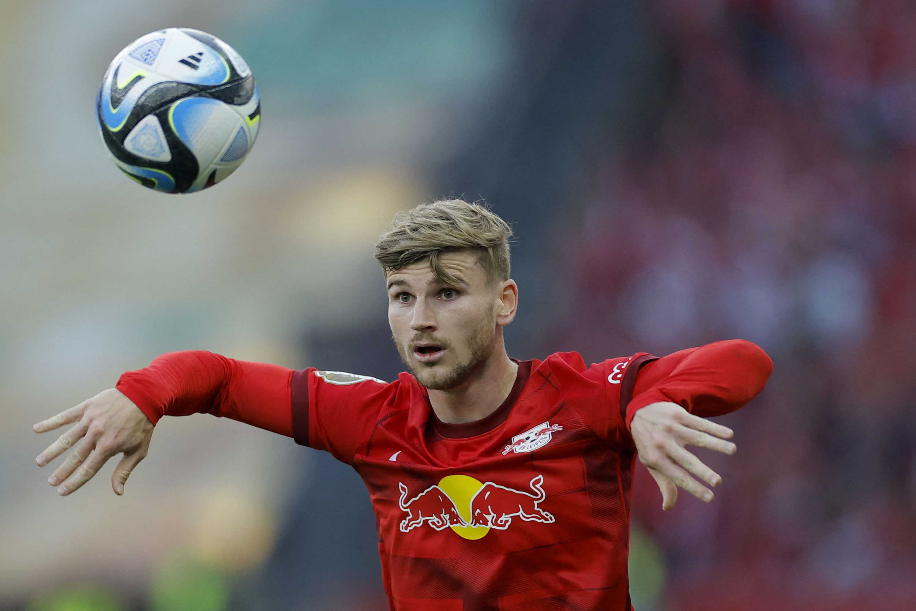 Timo Werner Dikabarkan Setuju Perkuat Tottenham