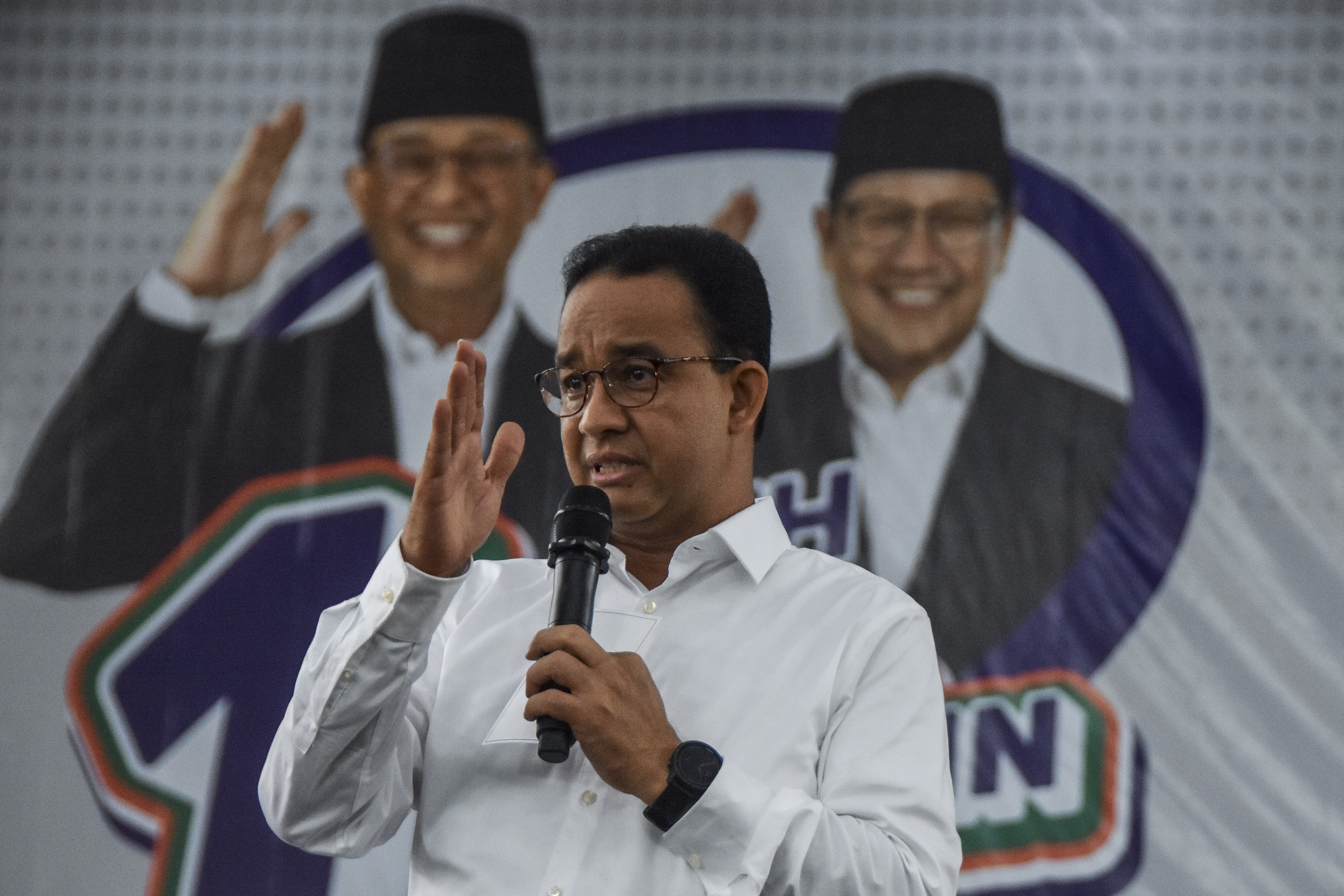 Anies Baswedan.