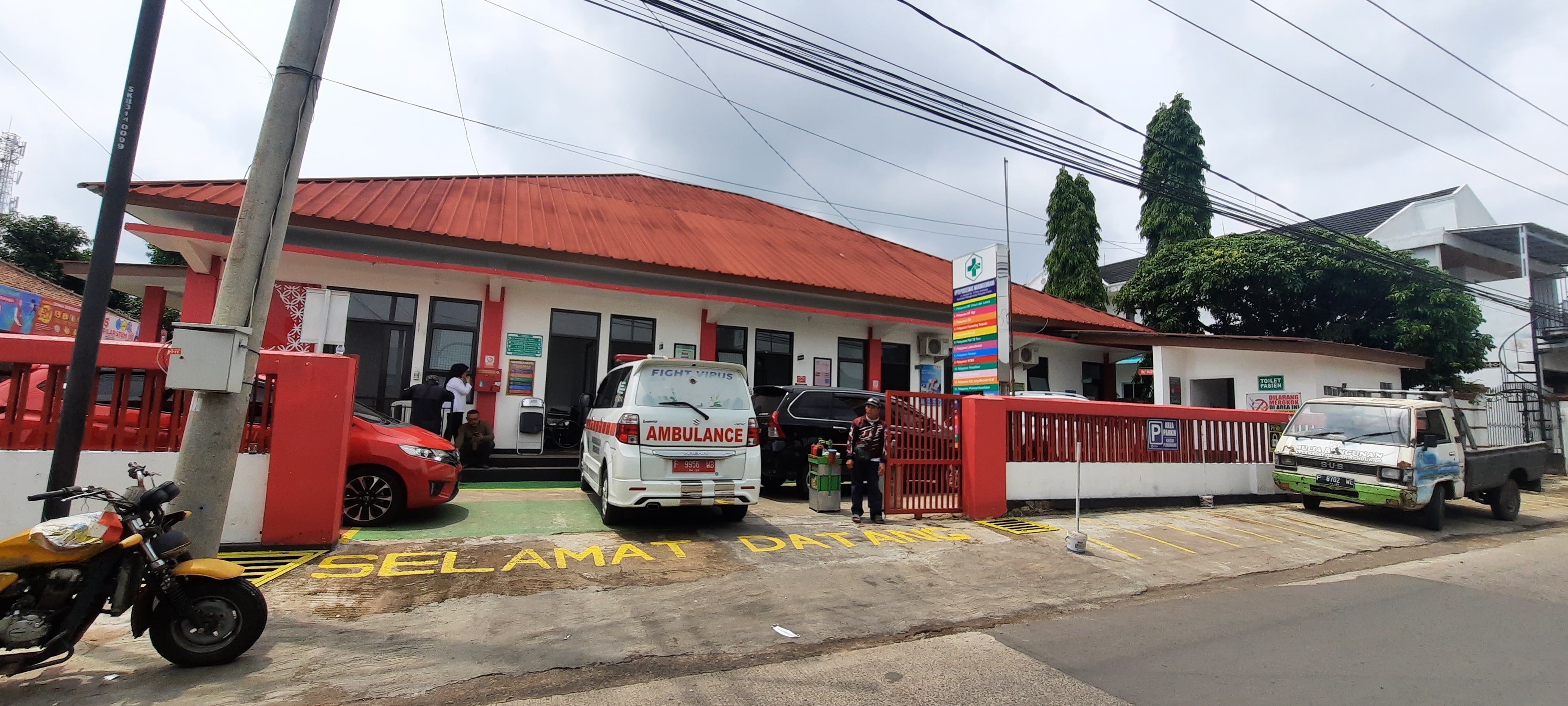 Aktivitas di Puskesmas Warungkondang, Kabupaten Cianjur