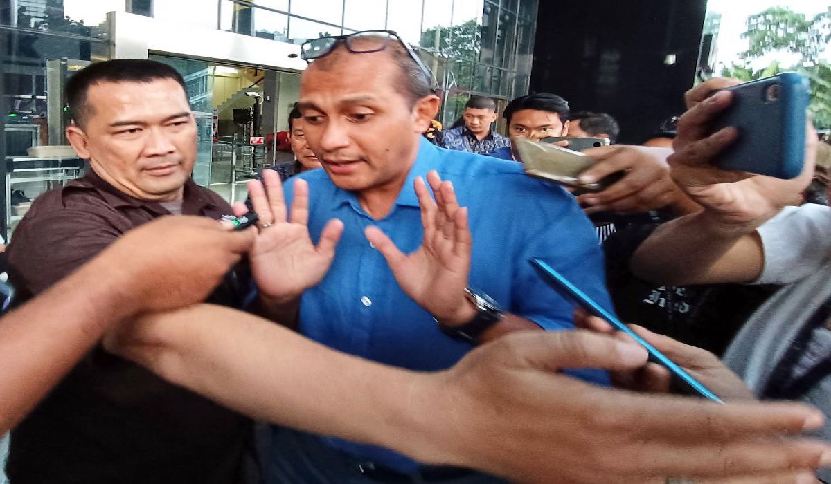 Eks Wamenkumham terima suap dan gratifikasi dari tangan kanannya