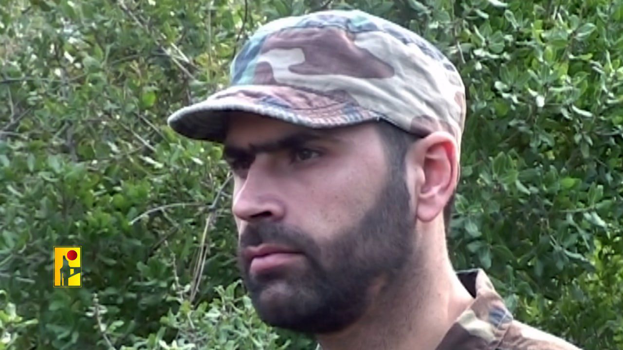 Wissam Hasan Thaweel, bergelar Haji Jawad adalah Komandan operasi penghancuran pangkalan militer Israel di Gunung Meron.