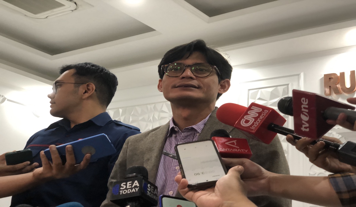 Logistik dalam negeri diklaim aman