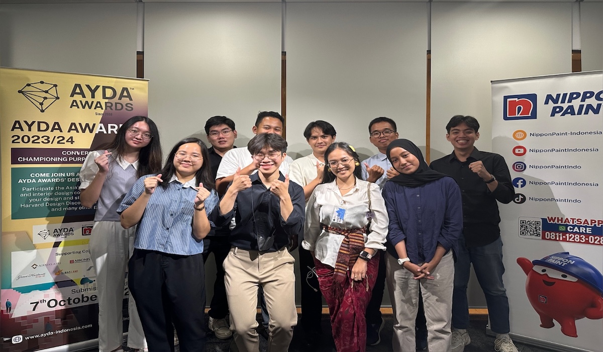 Peserta coaching session AYDA 2024