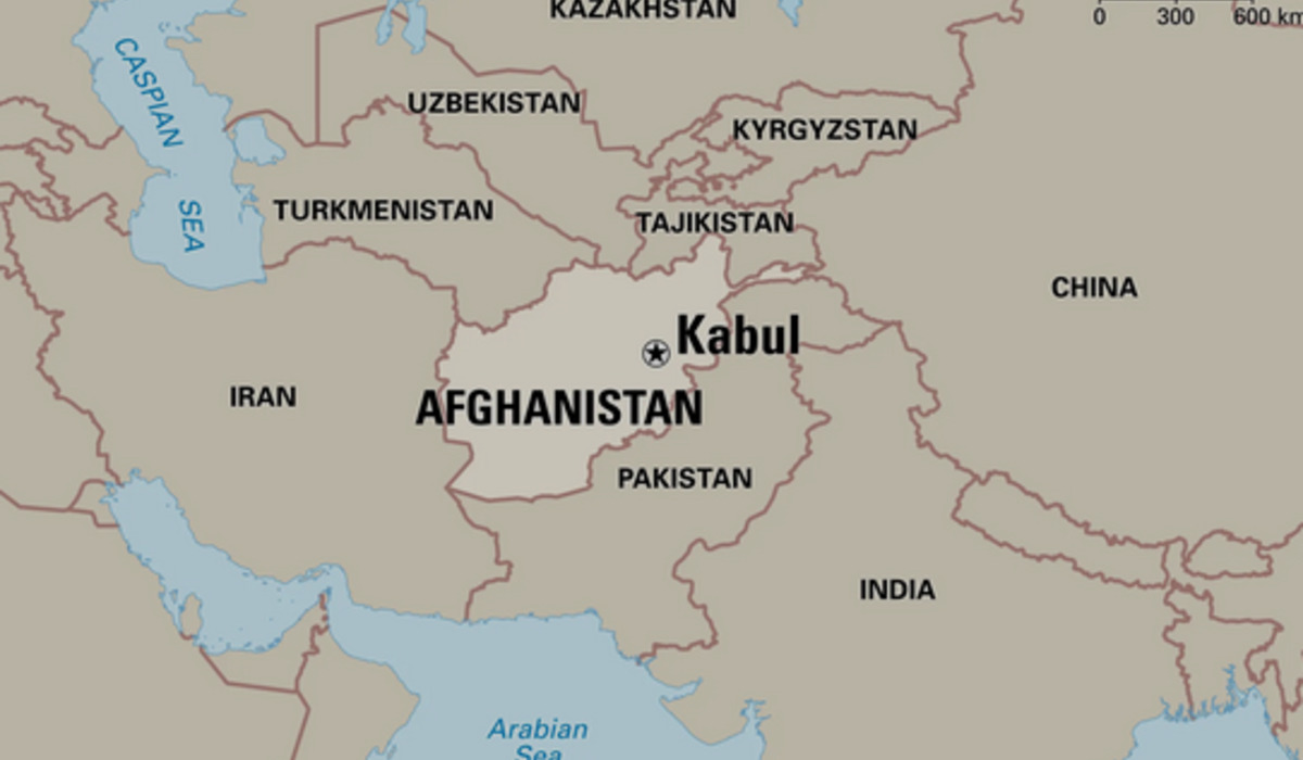 ISIS Klaim sebagai Dalang Bom Bus di Kabul Afganistan