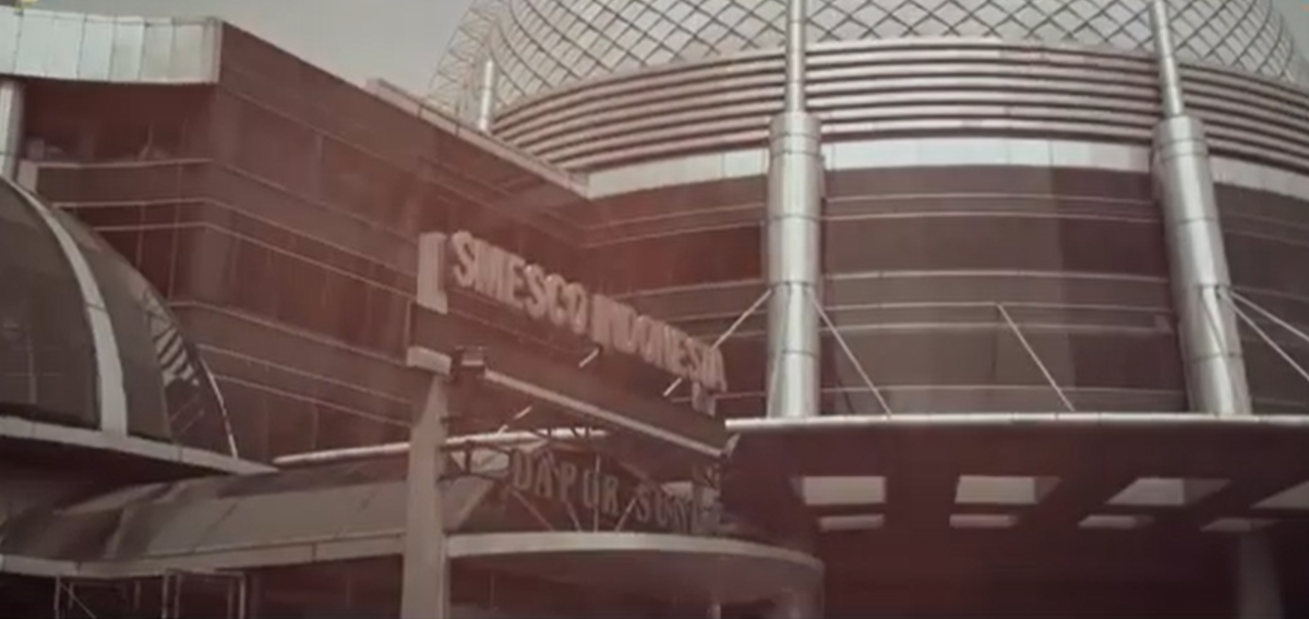 Gedung Smesco Indonesia.
