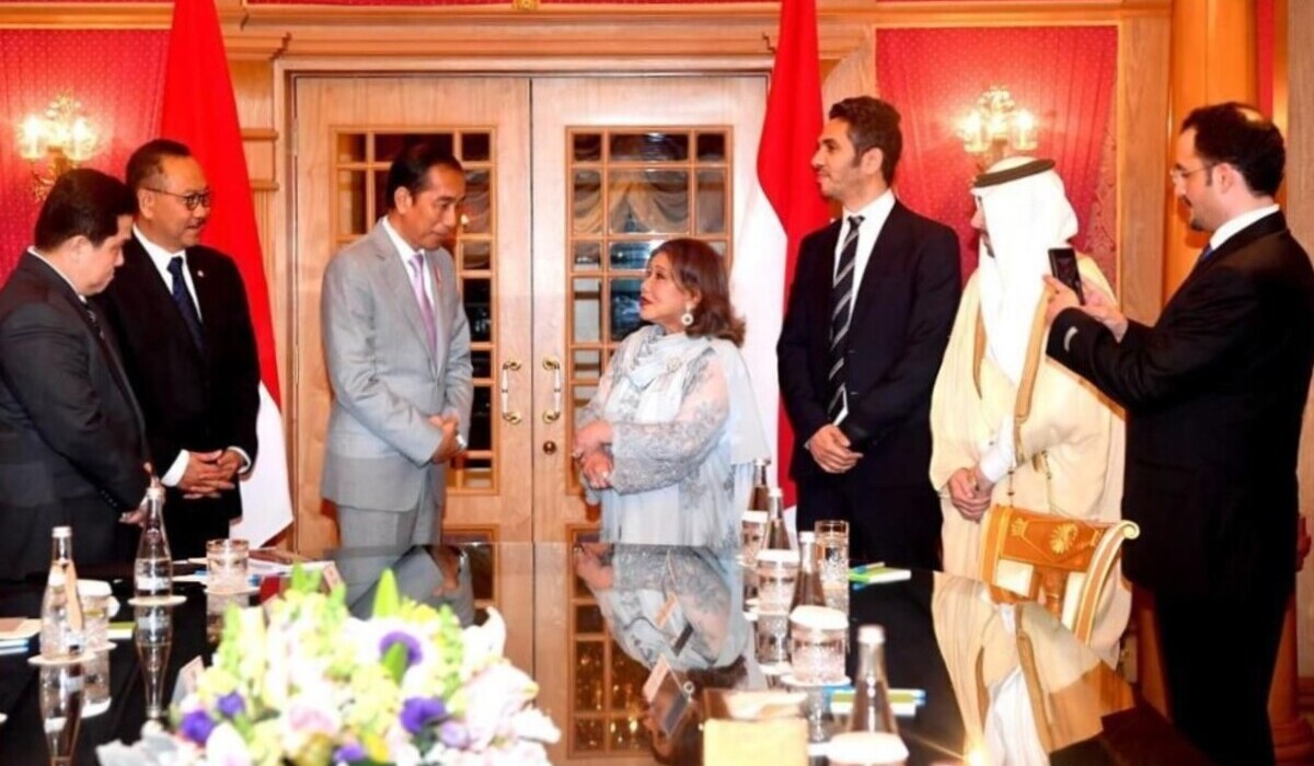 Brunei Darussalam akan Investasi Sektor Hunian di IKN