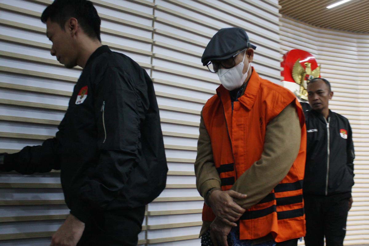 KPK dalami proses penunjukan panitera dalam menangani perkara di MA terkait kasus yang menjerat hakim agung Gazalba Saleh. 