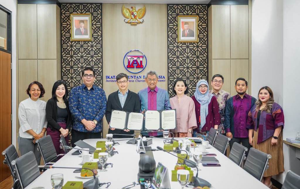 ISCA berkolaborasi dengan asosiasi profesi akuntansi dan lembaga pendidikan Indonesia untuk memperkuat kerja sama internasional.