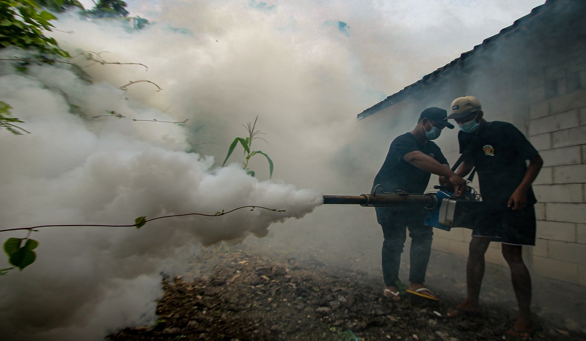 Pemberdayaan Masyarakat Tentukan Keberhasilan Pencegahan DBD