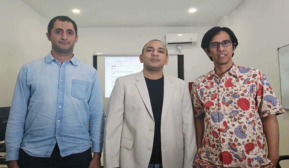 Platfom digital Prod1gy janjikan penghasilan tambahan bagi pengajar