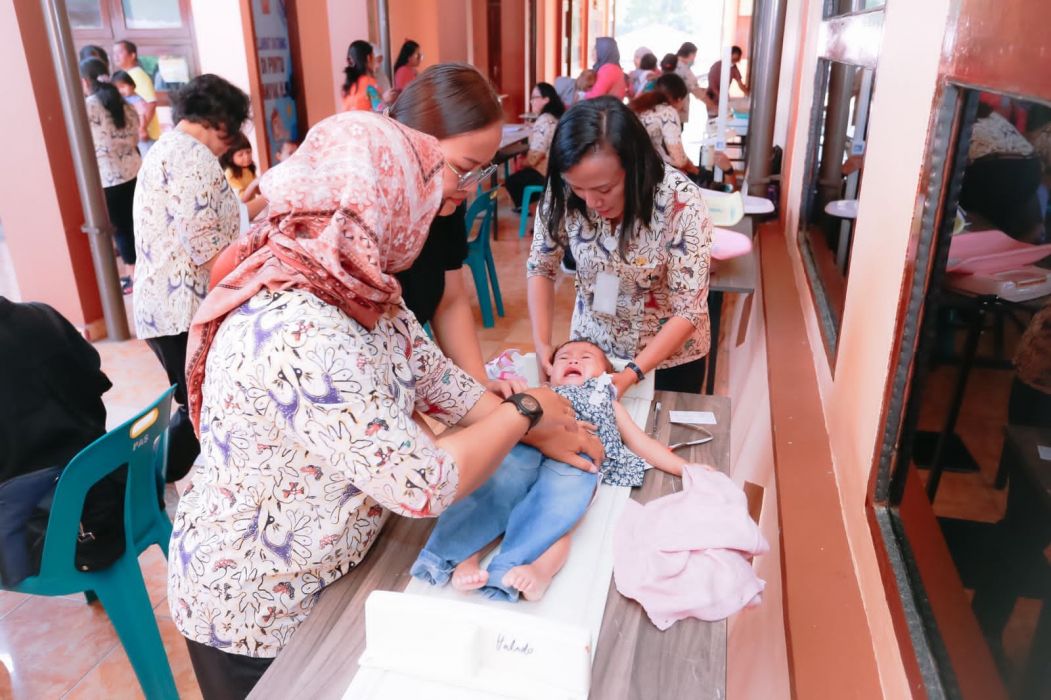 Butuh Komitmen Kuat Tangani Stunting