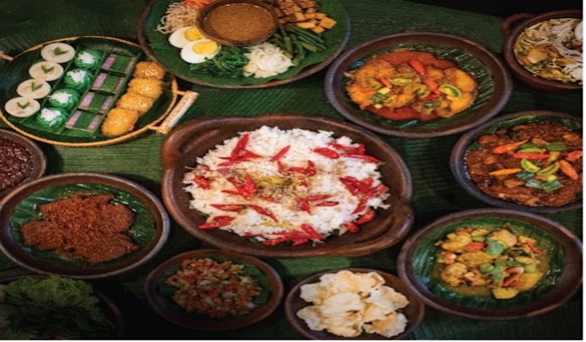 Aston Sentul Hadirkan Indonesia Rijsttafel, Kuliner dengan Paduan Rempah Autentik