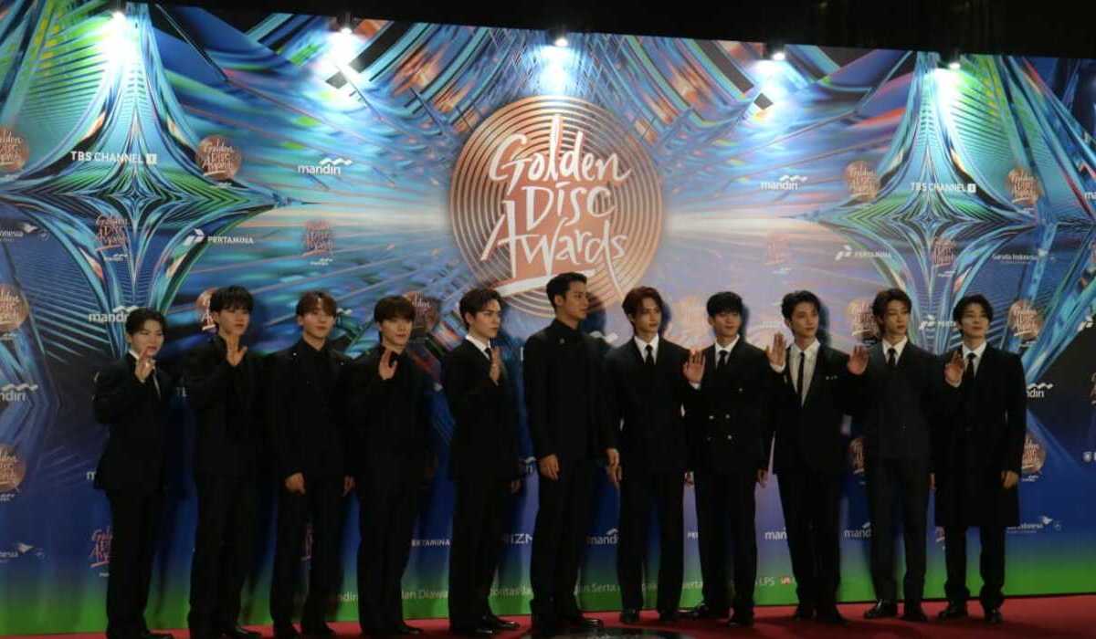 SEVENTEEN - FML, Album of the Year, GDA 2024.