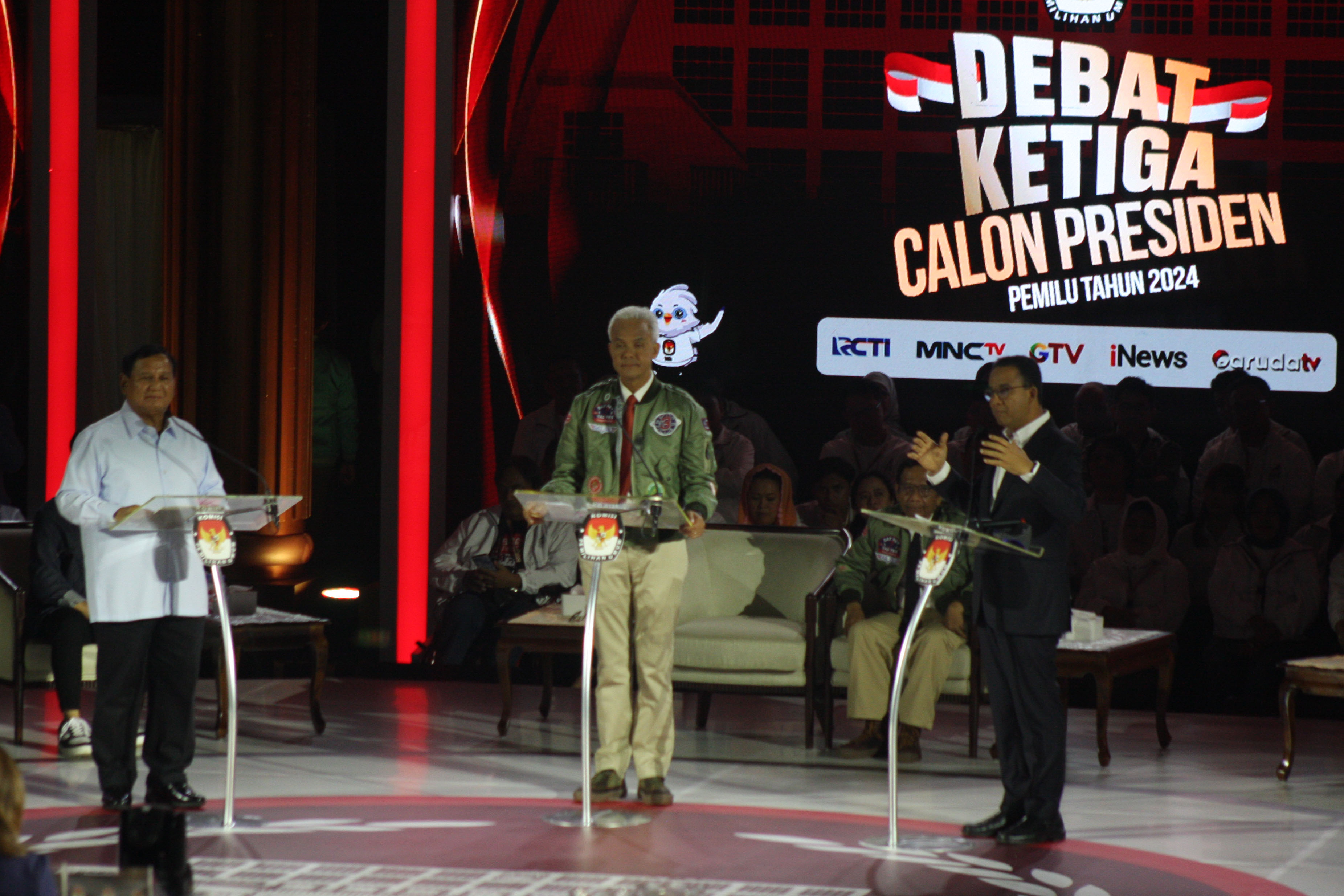 Elite Partai Politik Harus Jadi Teladan