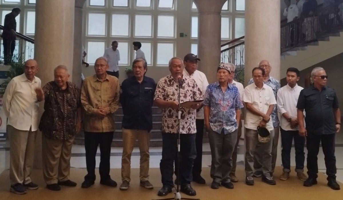 Petisi Civitas Akademika UGM untuk Presiden Jokowi