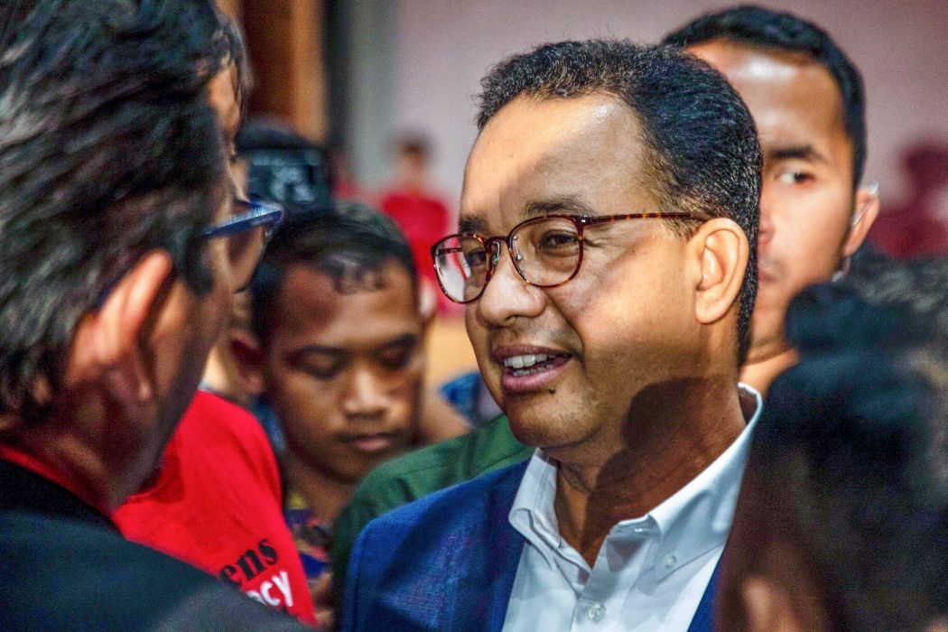 Capres Anies Baswedan