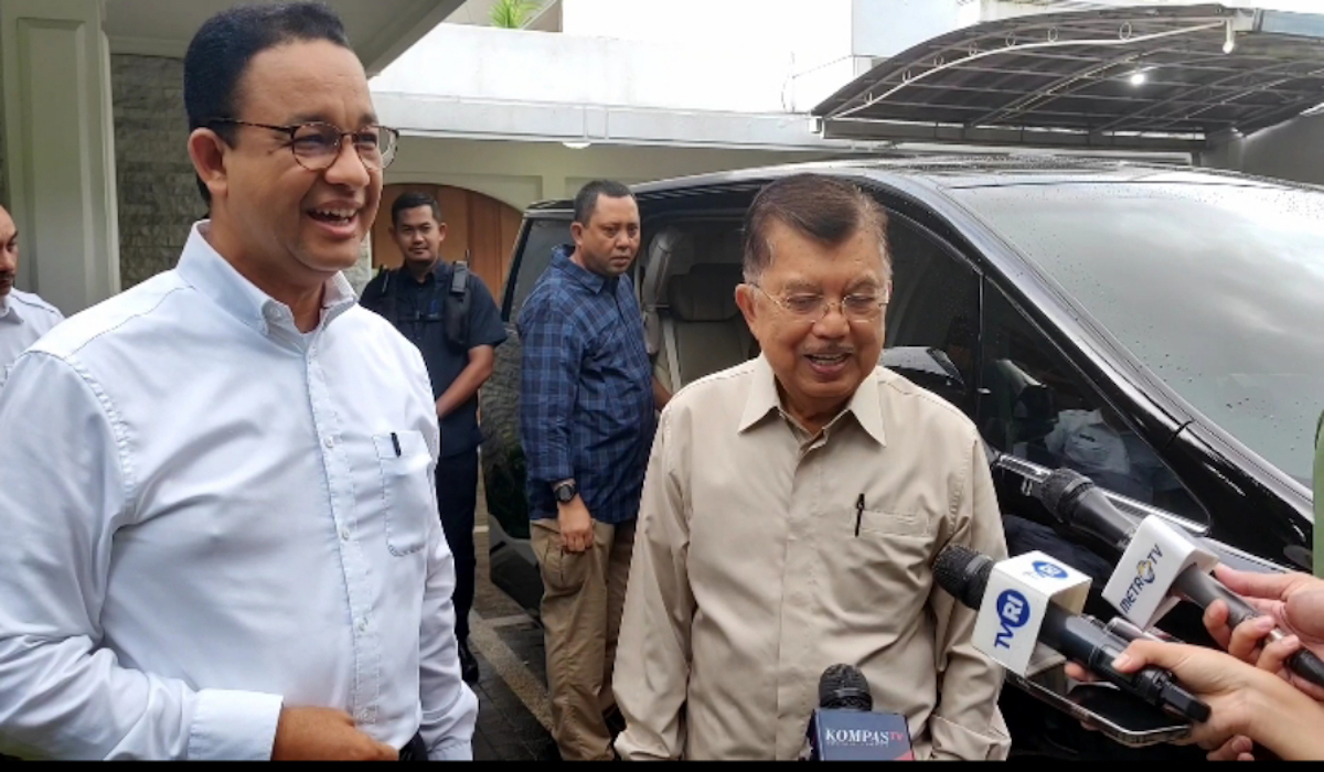 Diduga ada intimidasi sebelum kampanye Anies di Sulsel 