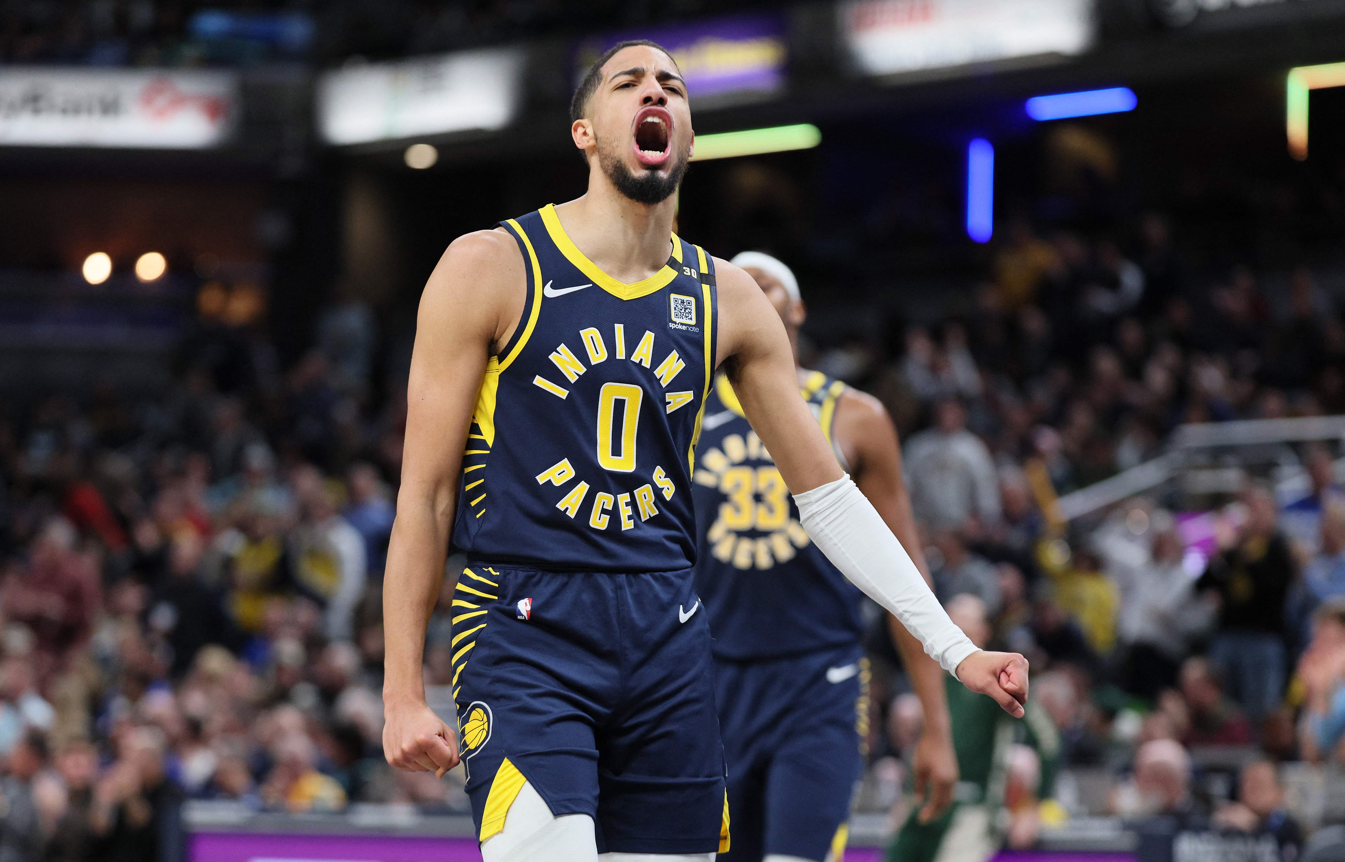 Pacers Raih 5 Kemenangan Beruntun