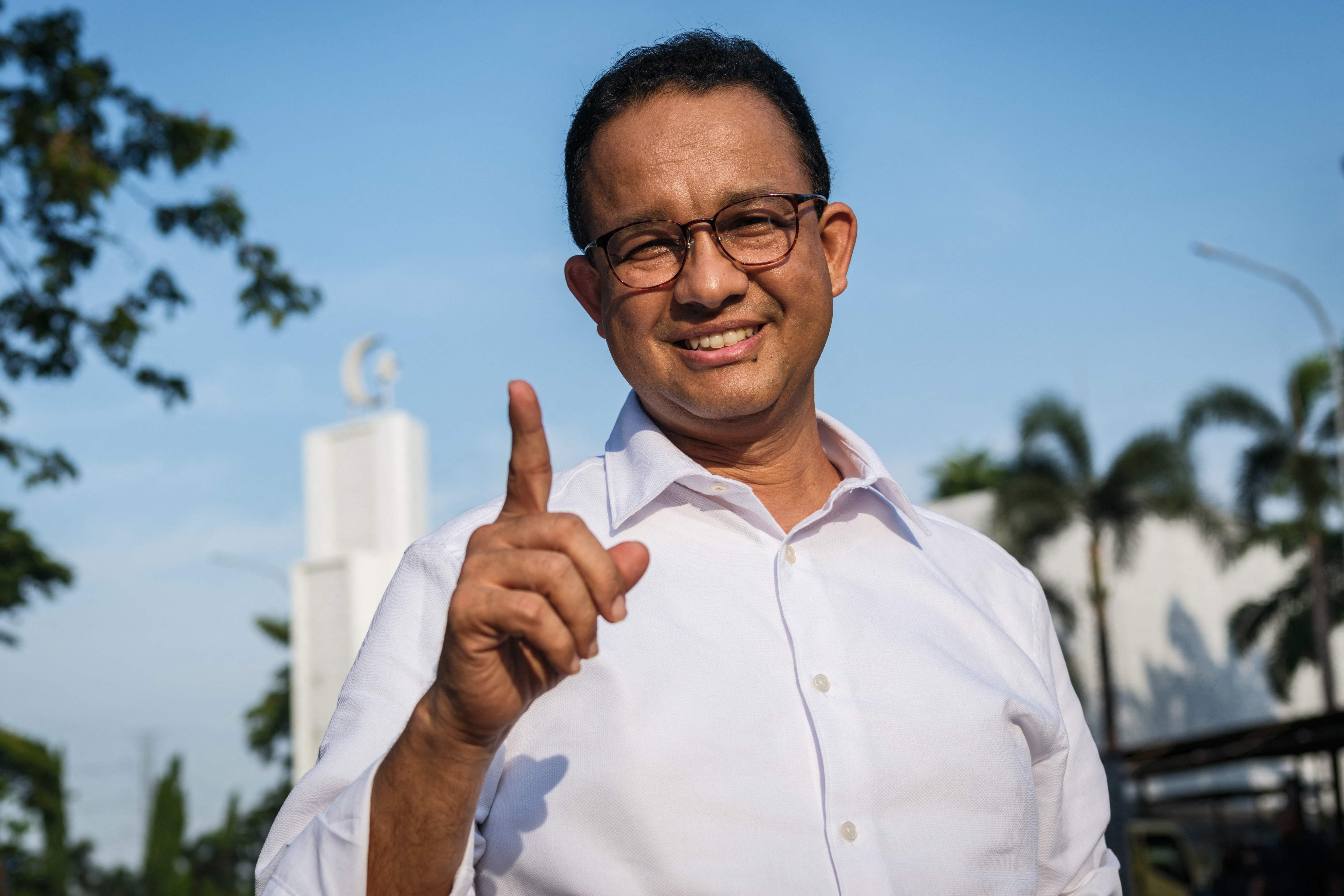 Anies Baswedan.