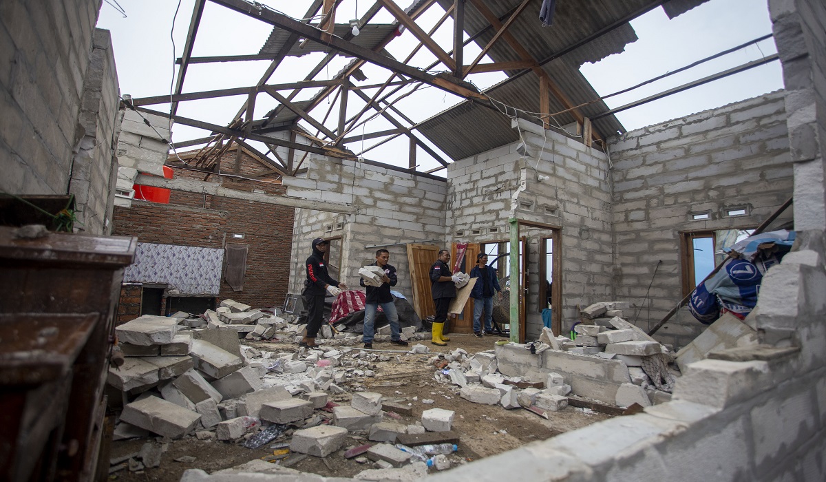 Ini Langkah BPBD Jabar Antisipasi Potensi Bencana Hidrometeorologi di Awal 2024