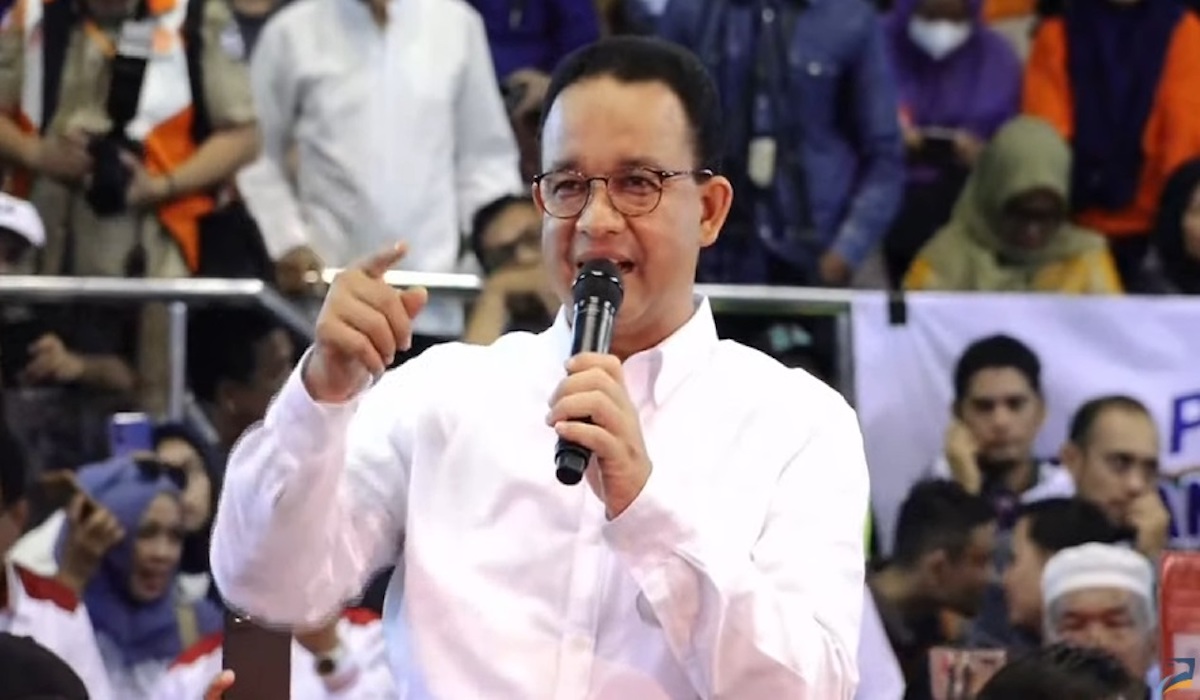 Anies Baswedan siap untuk debat Capres Ketiga