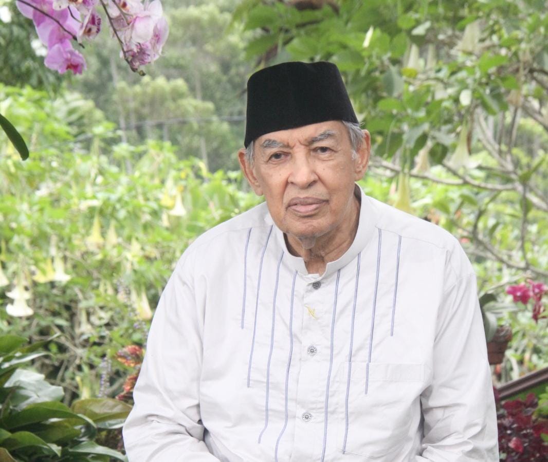  Prof. Dr. M Quraish Shihab