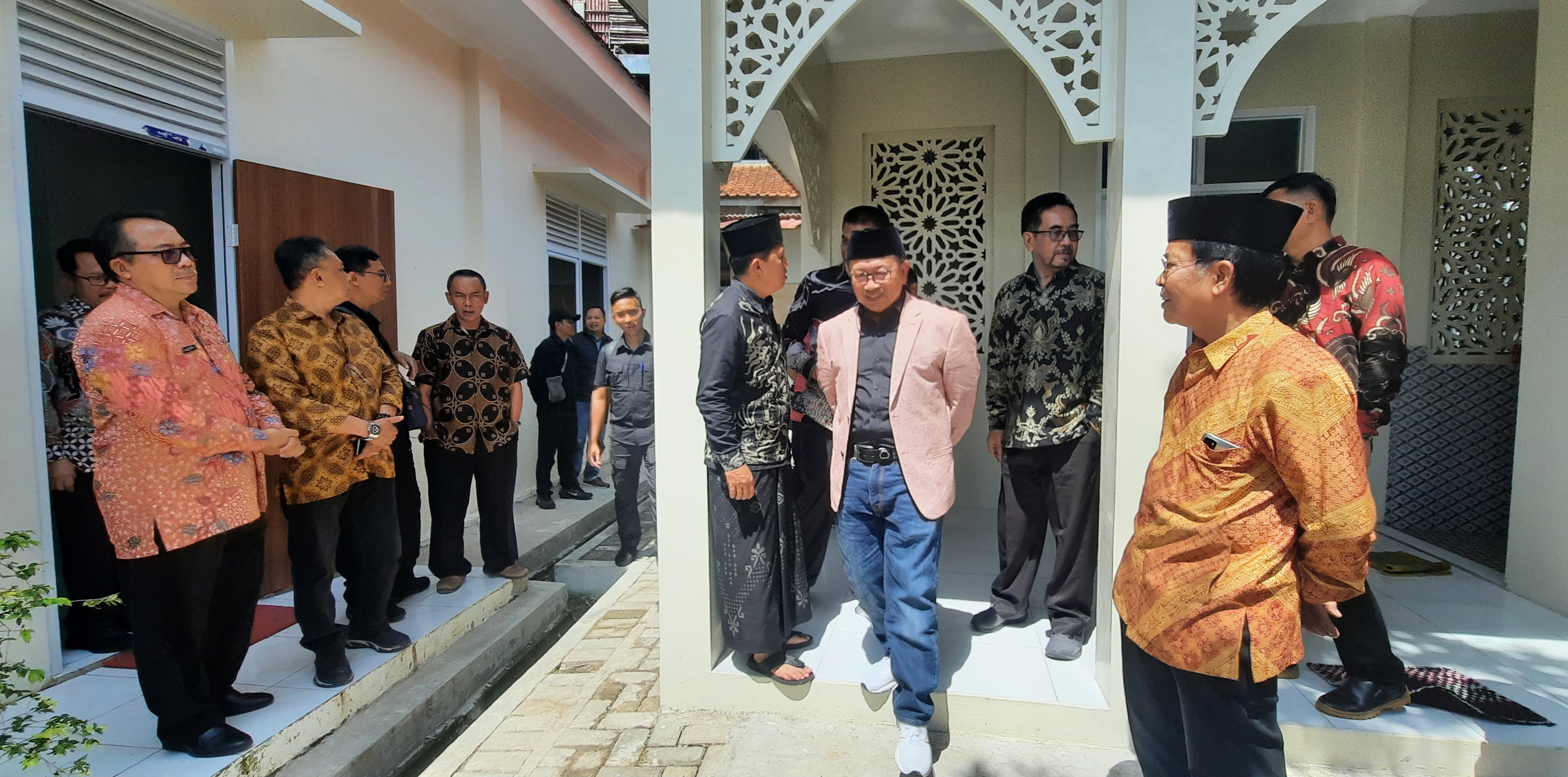 Nilai Pengadaan Barang dan Jasa di Cianjur Berkurang