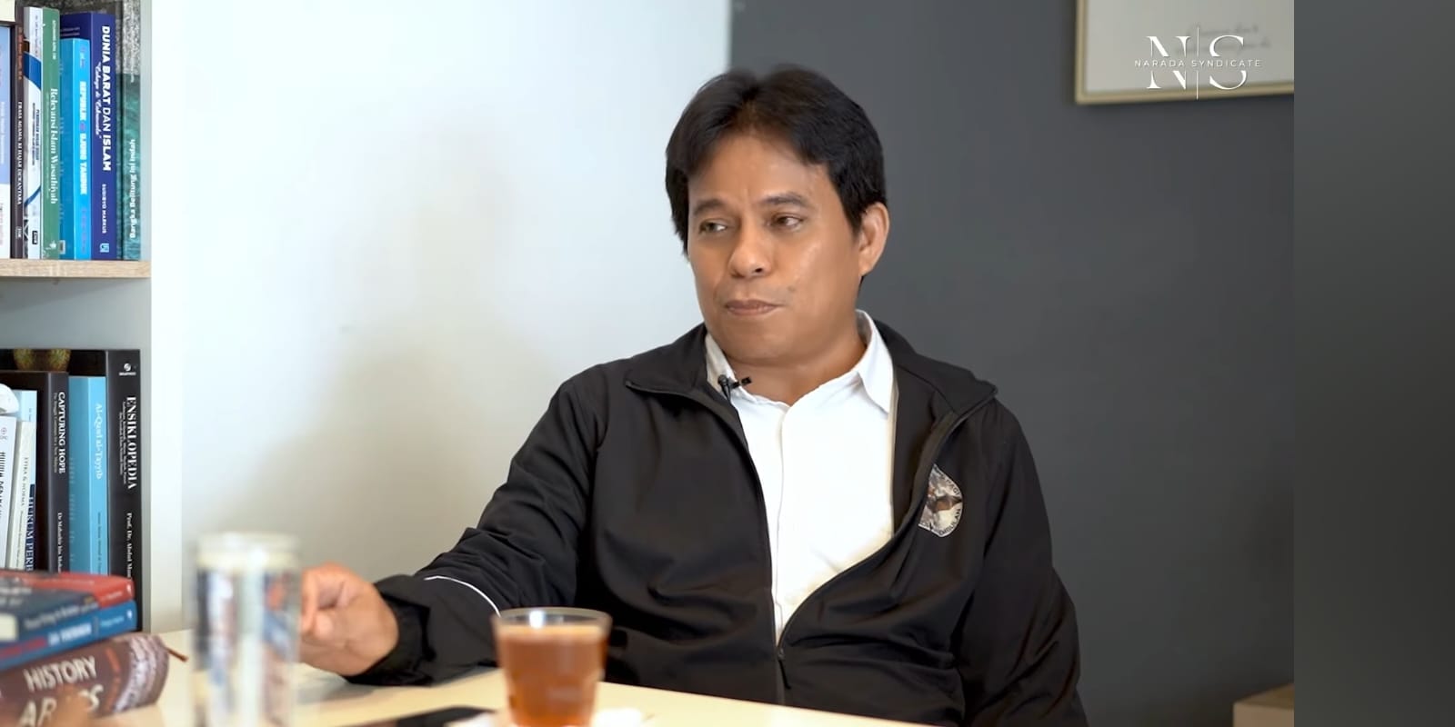 Ekonom Muhammadiyah Dr Mukhaer Pakkanna