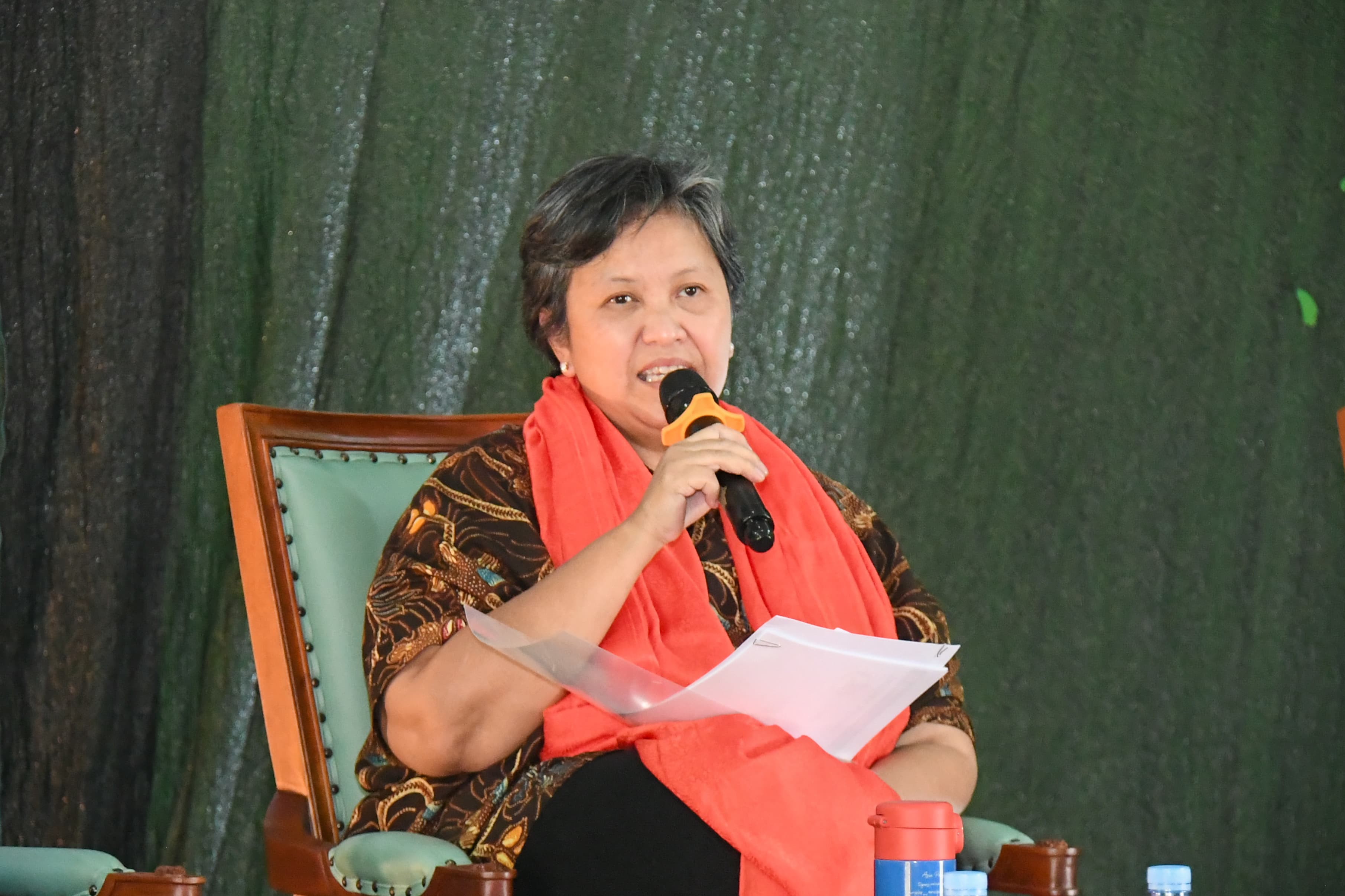 Wakil Ketua MPR Lestari Moerdijat