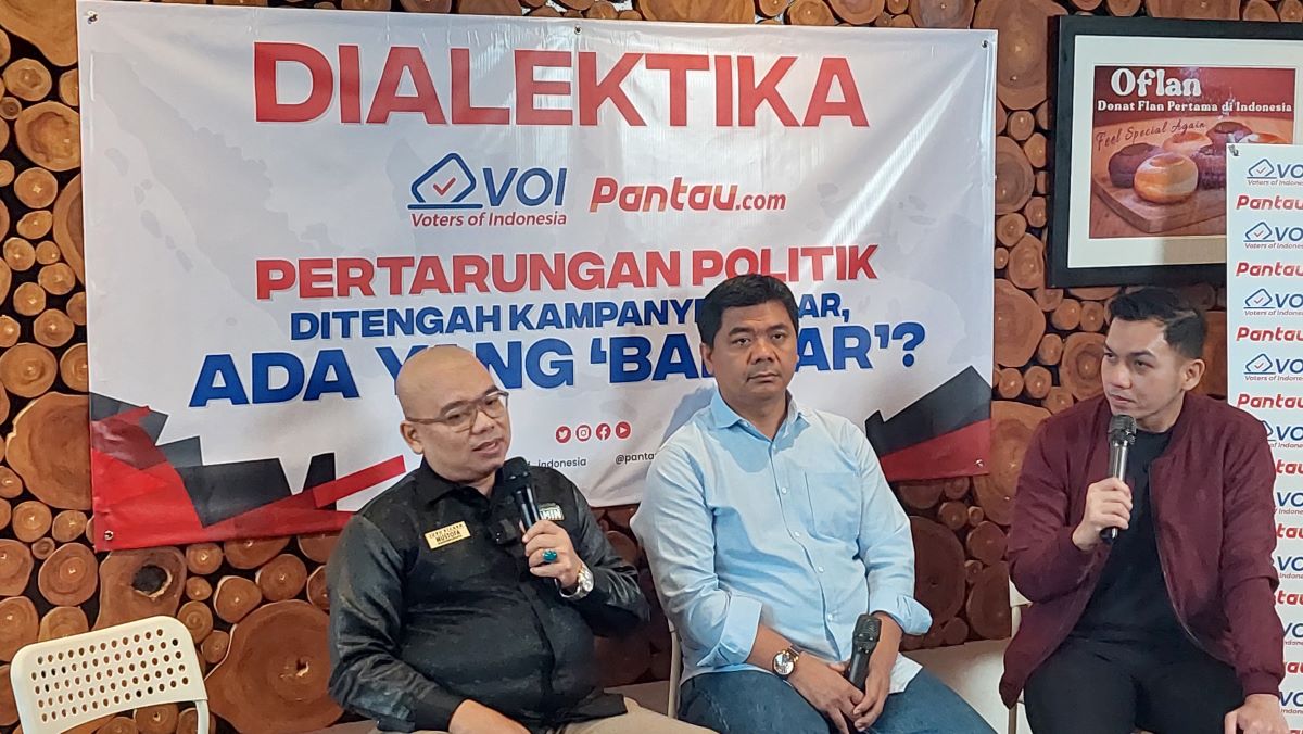 Timnas Amin Ingatkan Jokowi Sumpahnya Menjadi Presiden untuk Adil