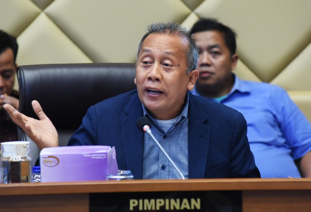 Wakil Ketua Komisi II DPR RI Saan Mustopa.