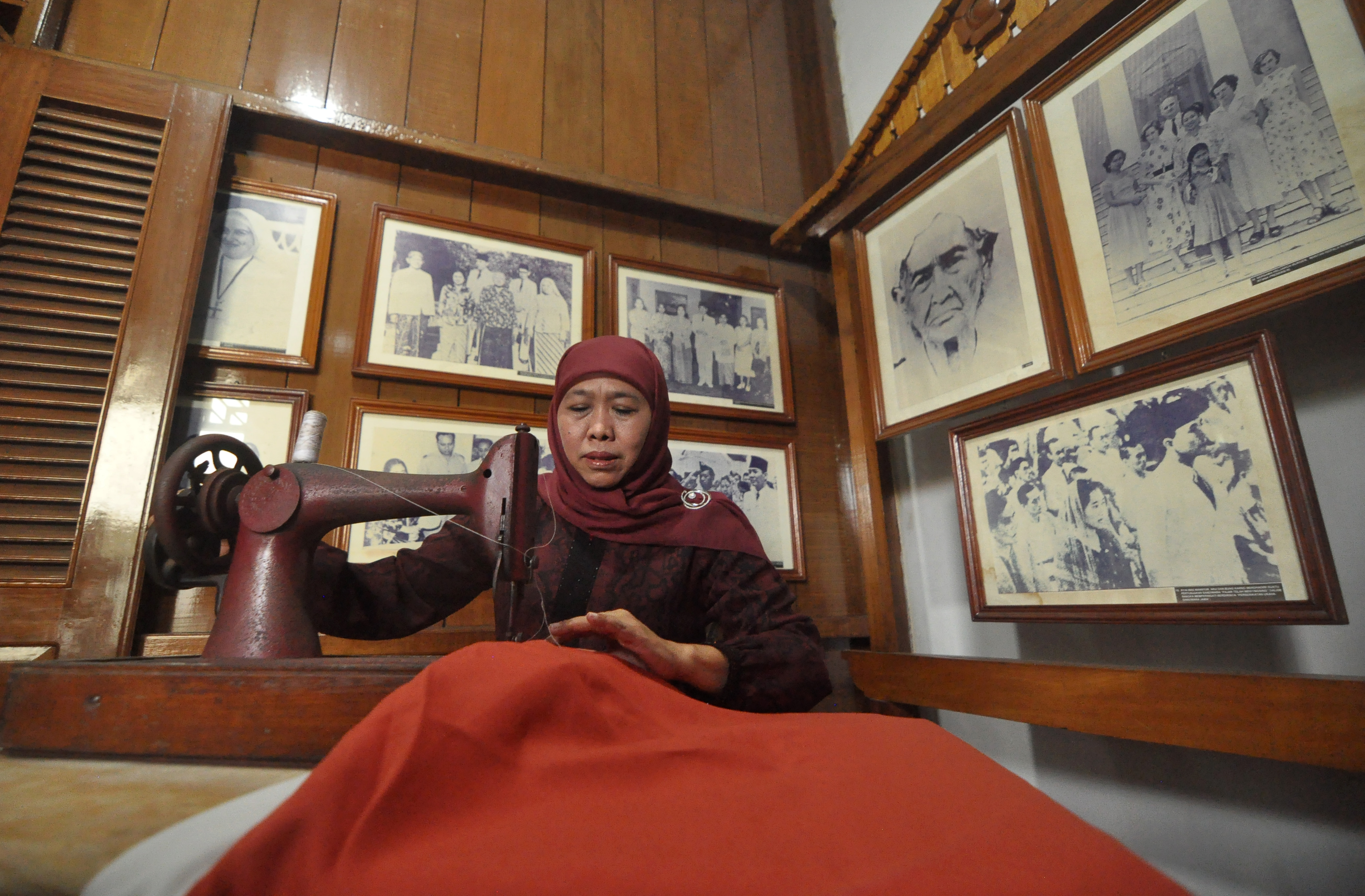 Anies tidak Pusing Khofifah Dukung Prabowo