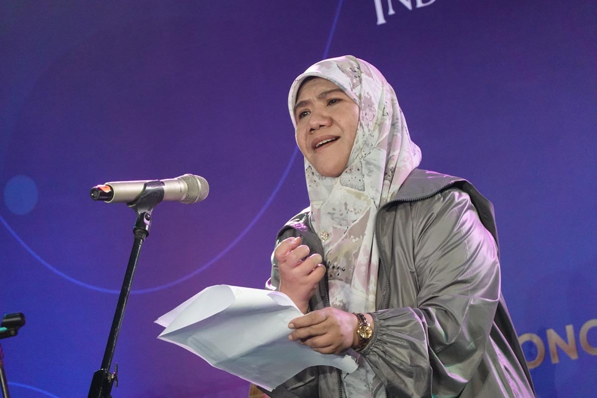 Ilustrasi - Puisi tentang lingkungan  ini memiliki keunikan membangun cinta akan alam. Simak yuks.