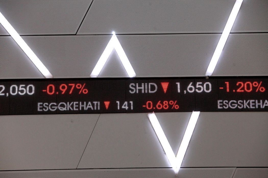 Inflasi Mereda, IHSG Perdagangan Hari Pertama 2024 Ditutup All Time High