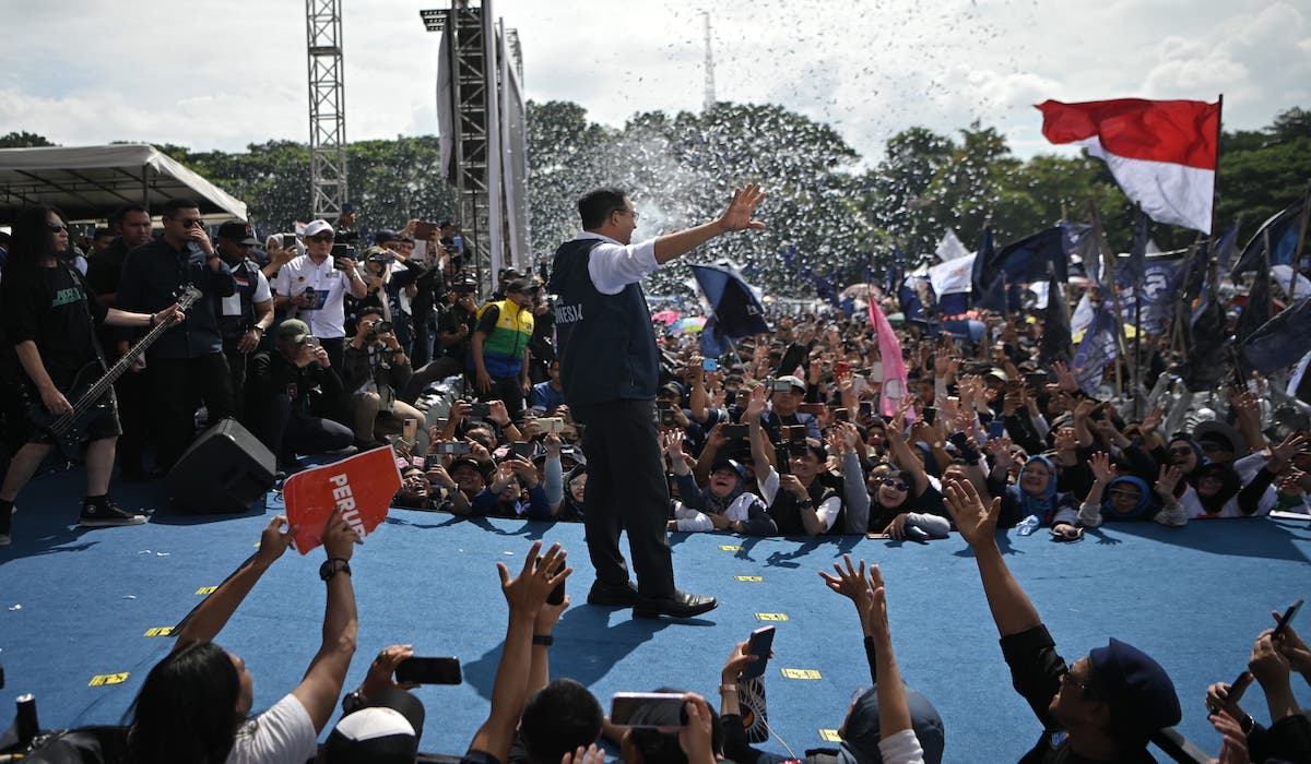 Anies Baswedan bangun kebudayaan untuk bangun peradaban