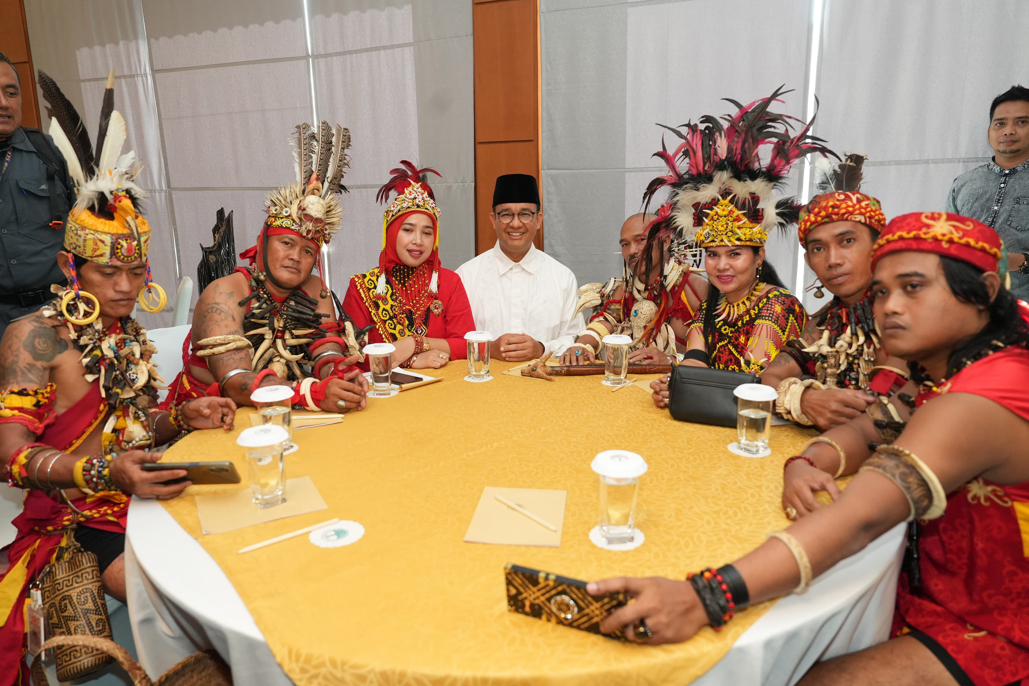 Anies Kenang Kunjungan ke Kaltim dan Belajar Memahami Ketimpangan