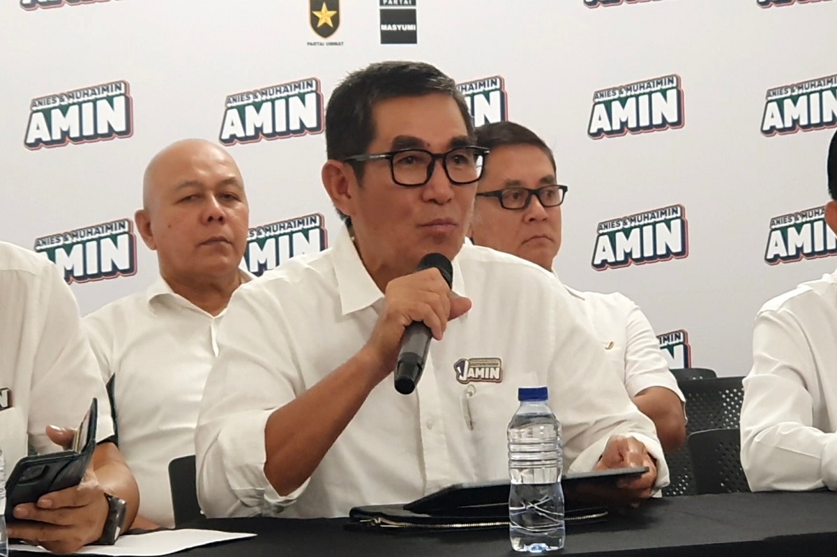 Timnas Amin Sebut Terbuka atas Ajakan Diskusi Prabowo, Sebut Lawan Politik Bukan Musuh