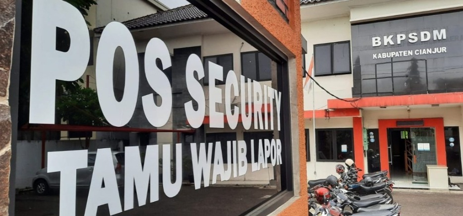 BKPSDM Cianjur Tindak Lanjut Dua Laporan ASN Diduga Berkampanye