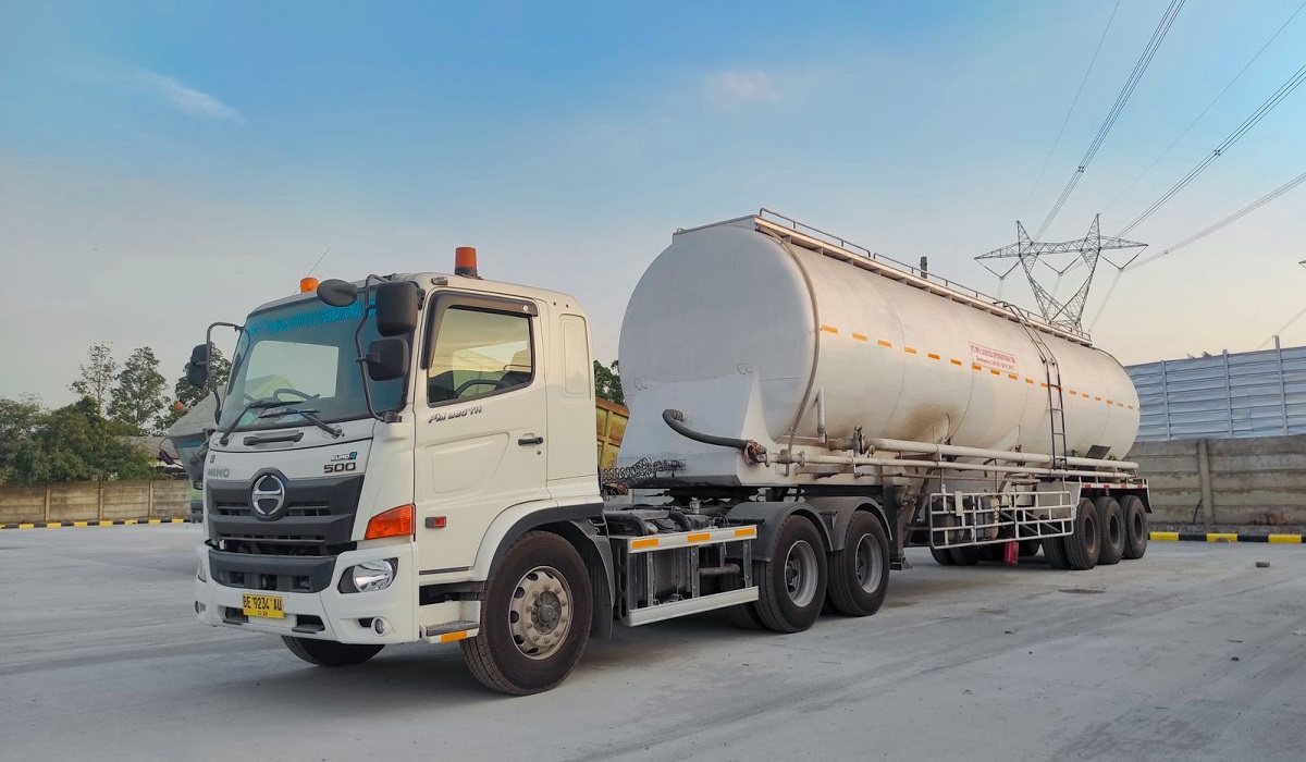 Armada transportasi MPXl