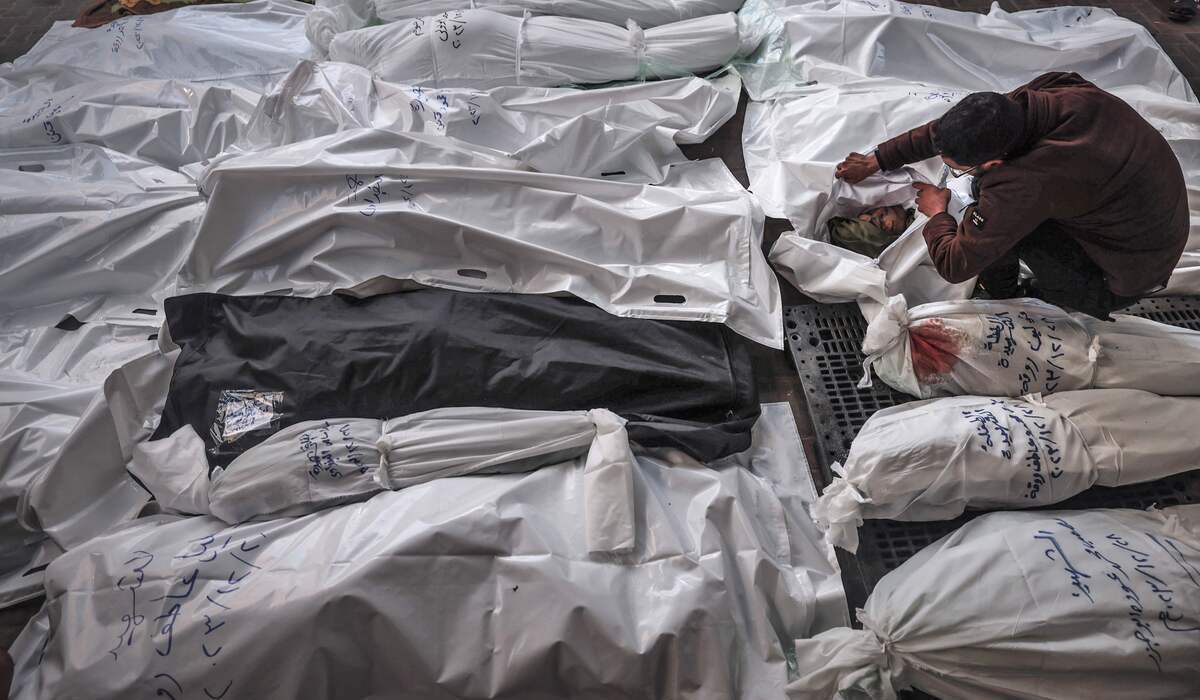 Genosida di Jalur Gaza yang dilakukan oleh Israel harus dibawa ke Mahkamah Internasional