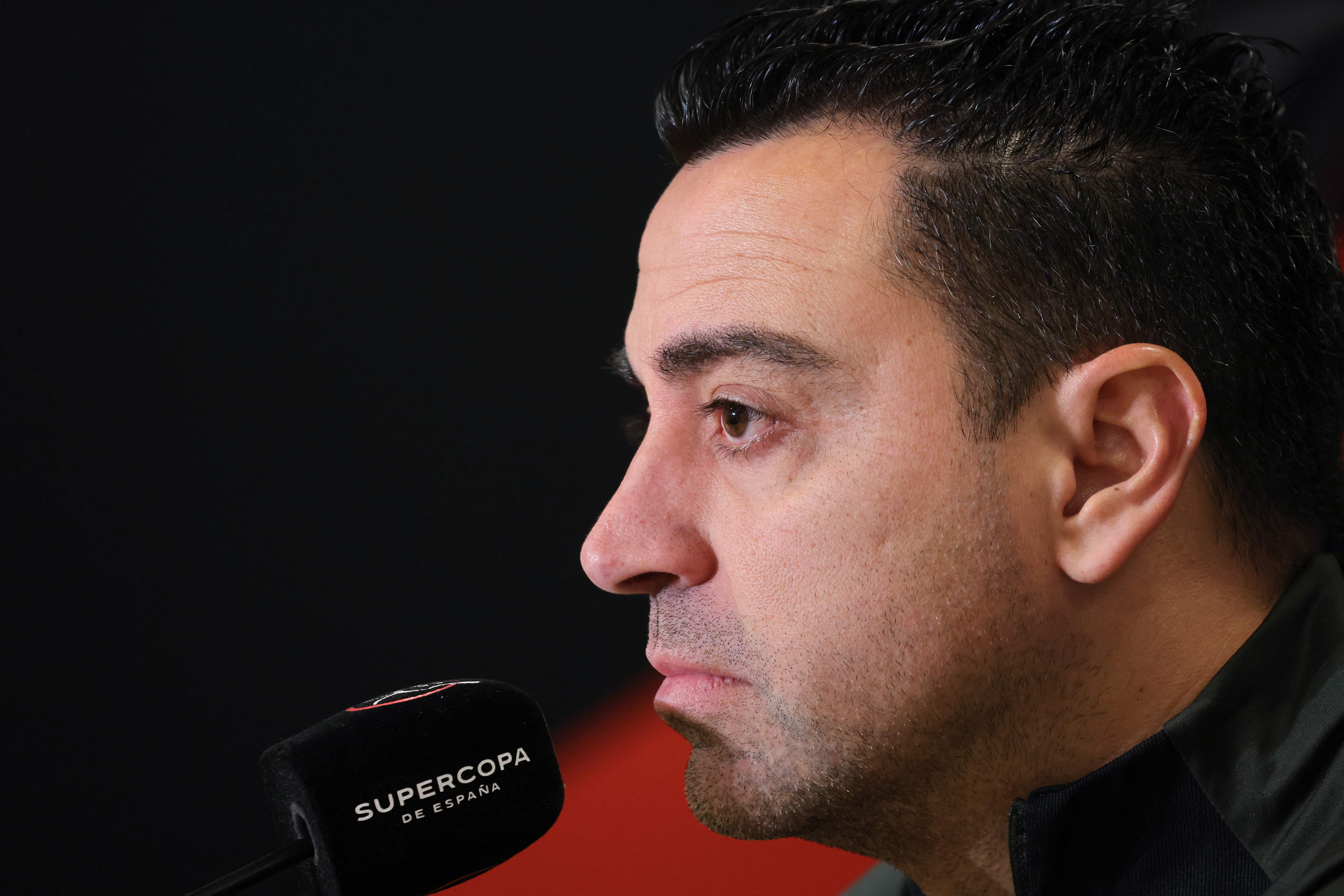 Xavi Hernandez
