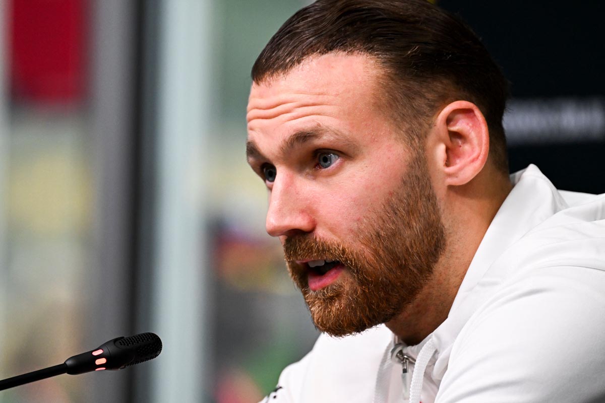 Pemain Australia, Martin Boyle mengatakan timnya sudah mengidentifikasi kekuatan dan kelemahan Skuad Garuda.