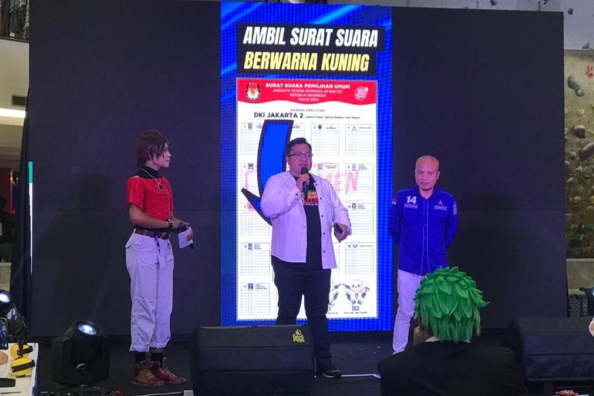 Grand Final Syahrial Nasution MLBB Cup 2023