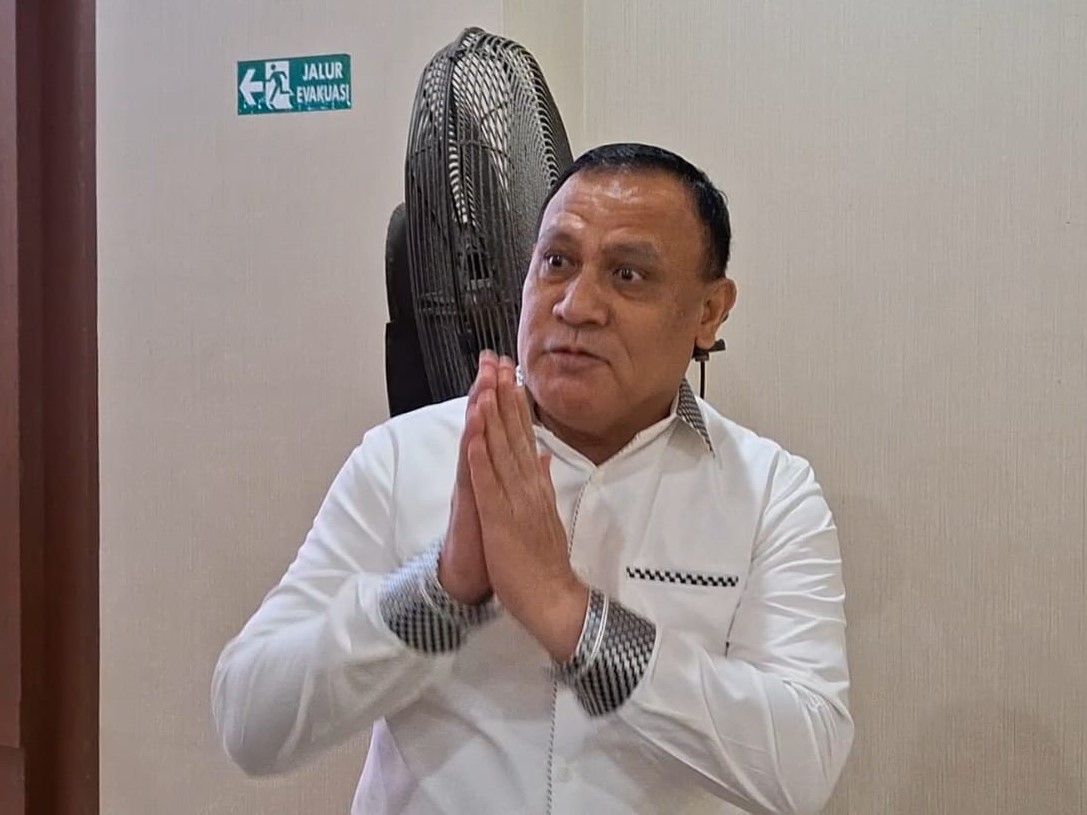 Firli Bahuri, Keenam Kalinya, Penuhi Panggilan Pemeriksaan Bareskrim